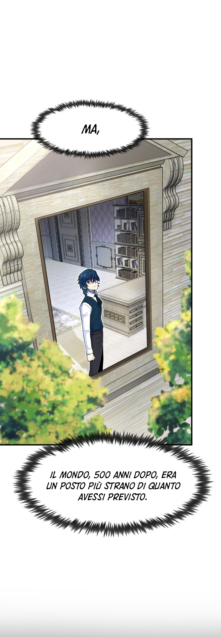 Read The Art of Reincarnation IT Manga Online