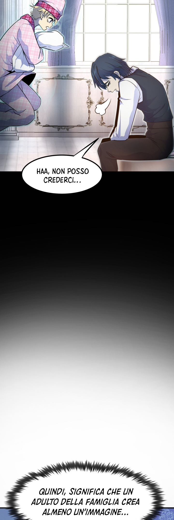 Read The Art of Reincarnation IT Manga Online