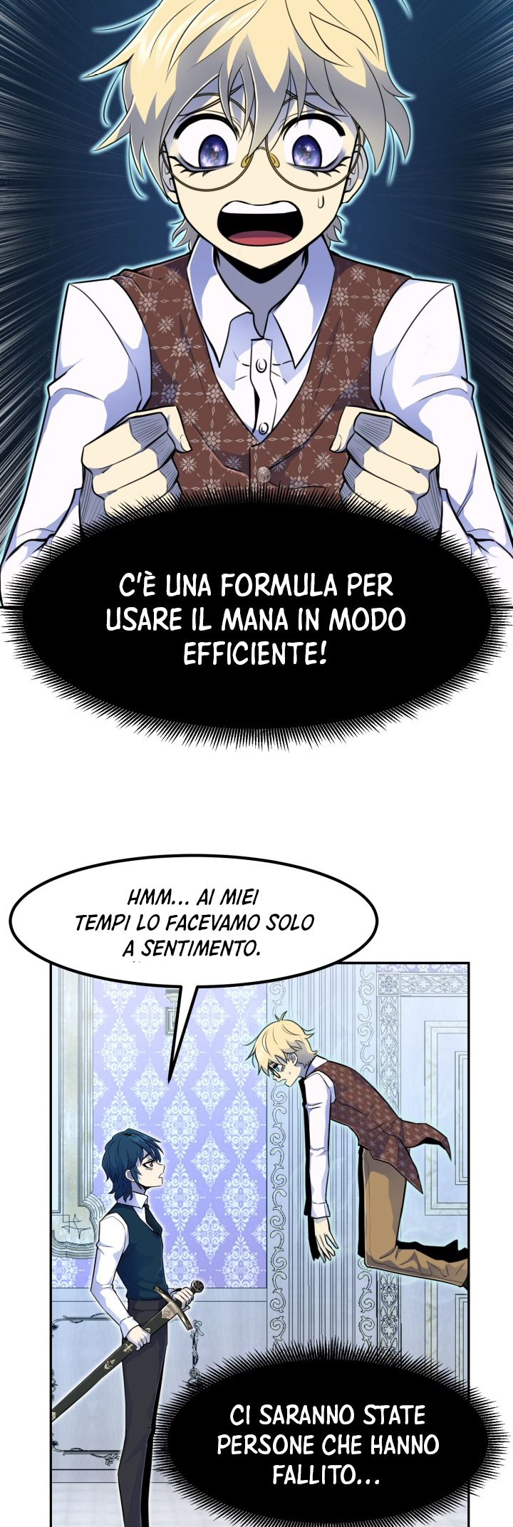 Read The Art of Reincarnation IT Manga Online