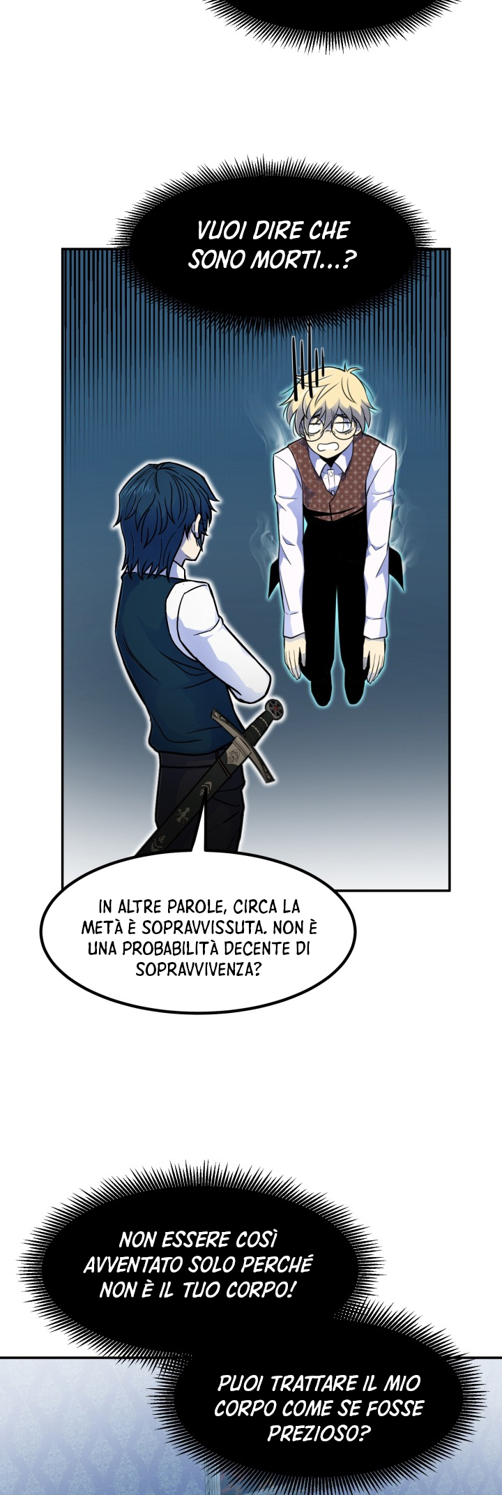 Read The Art of Reincarnation IT Manga Online