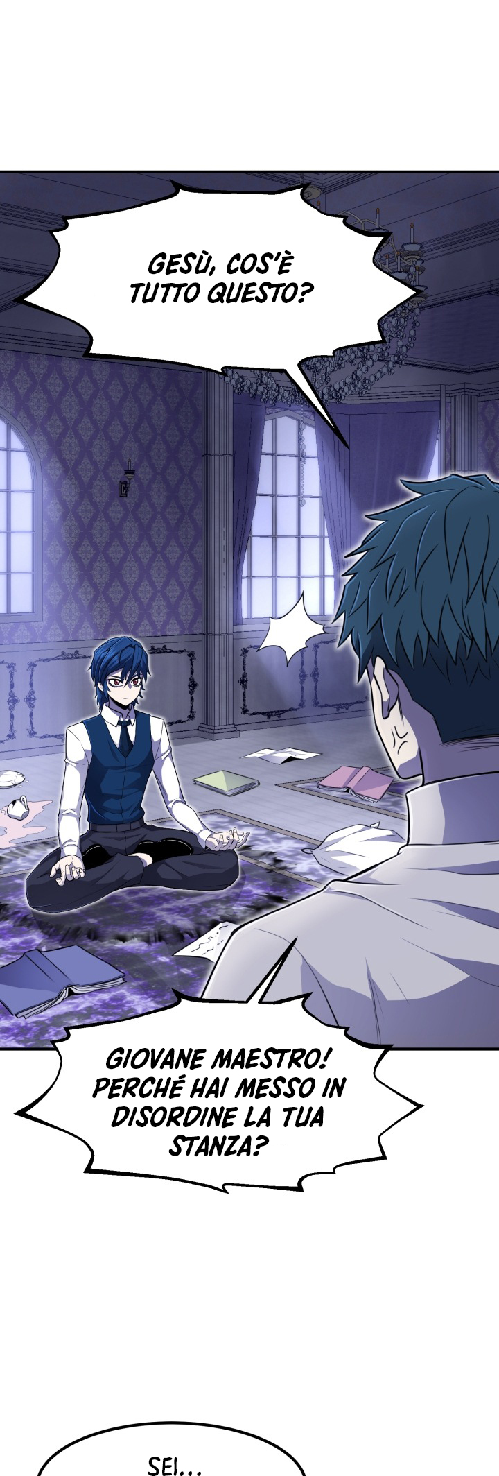 Read The Art of Reincarnation IT Manga Online