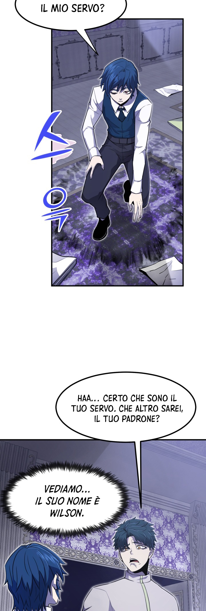 Read The Art of Reincarnation IT Manga Online