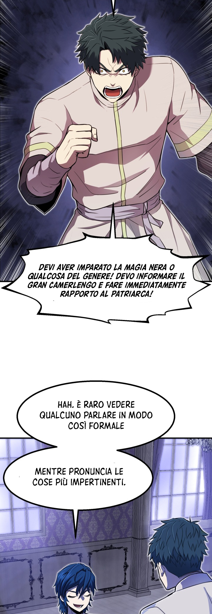 Read The Art of Reincarnation IT Manga Online