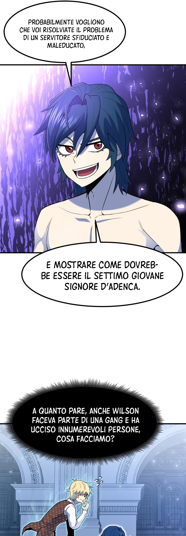 Read The Art of Reincarnation IT Manga Online