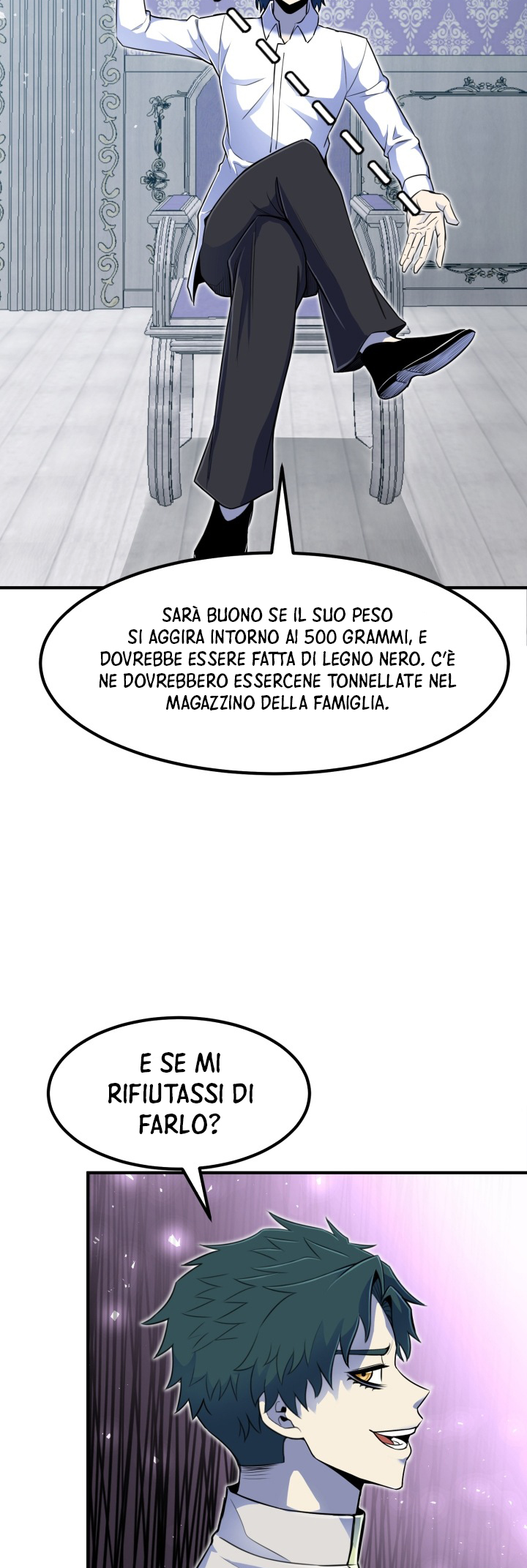 Read The Art of Reincarnation IT Manga Online