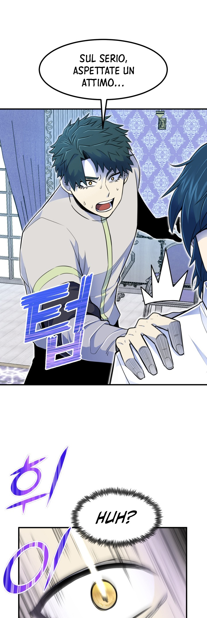 Read The Art of Reincarnation IT Manga Online