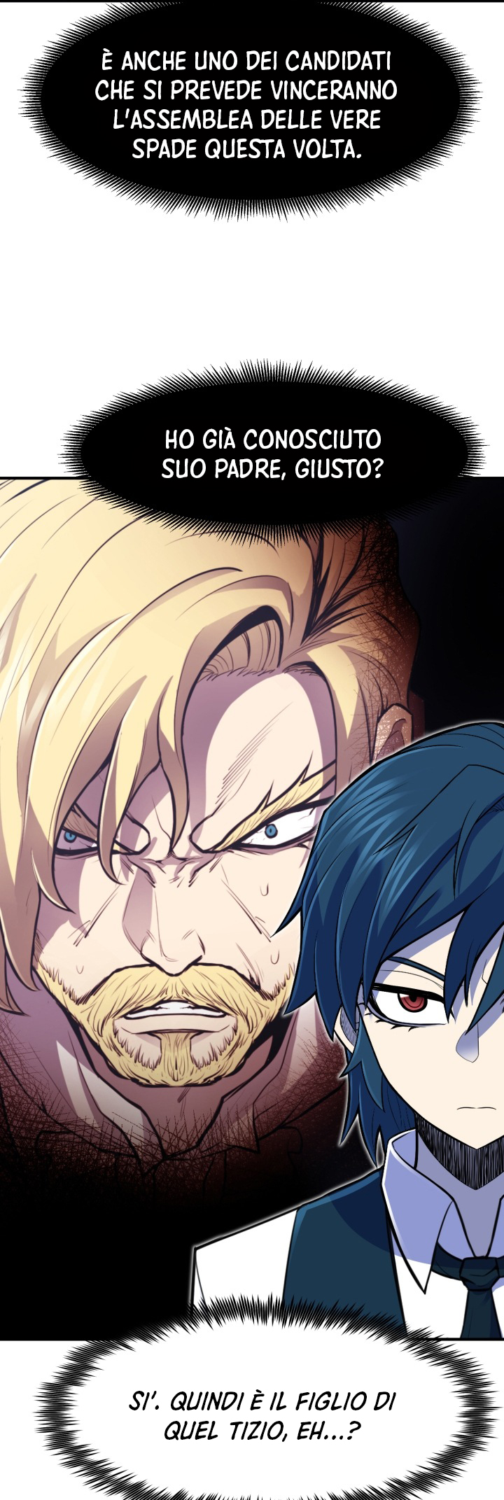 Read The Art of Reincarnation IT Manga Online