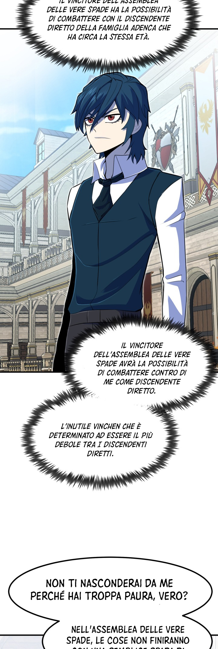 Read The Art of Reincarnation IT Manga Online