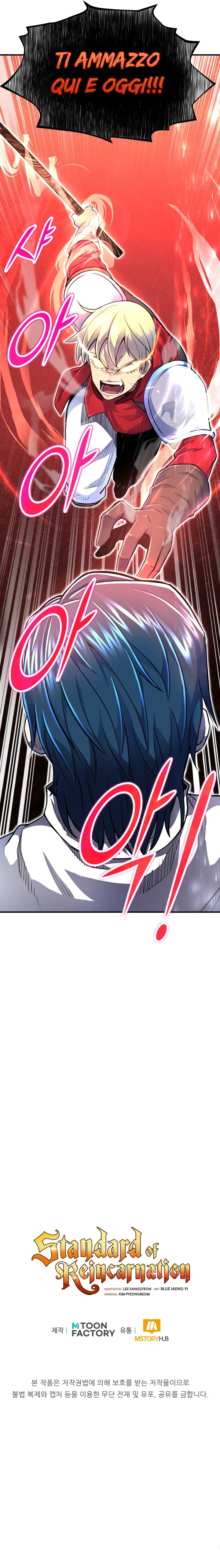 Read The Art of Reincarnation IT Manga Online