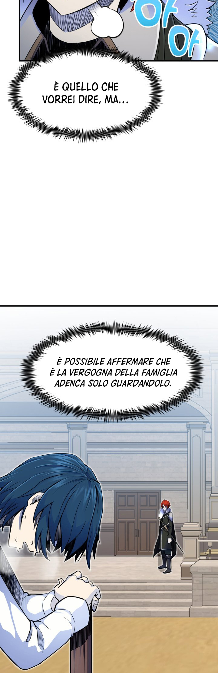 Read The Art of Reincarnation IT Manga Online