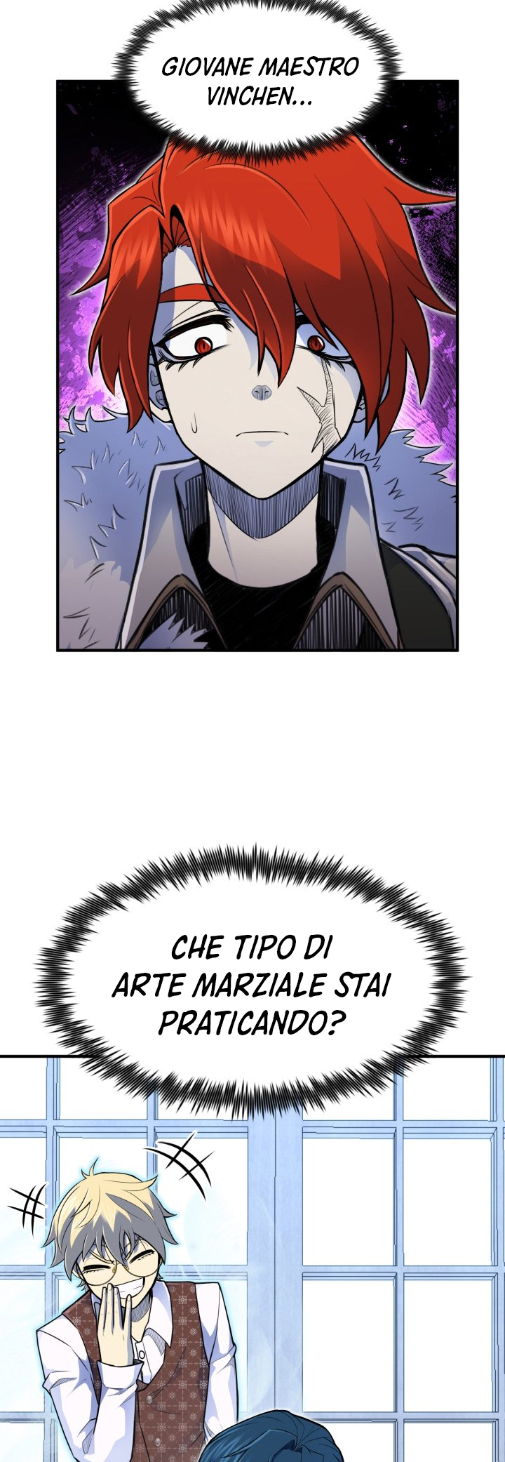Read The Art of Reincarnation IT Manga Online
