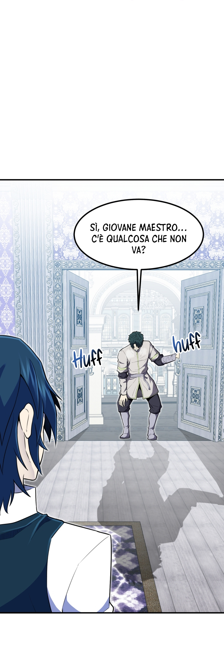 Read The Art of Reincarnation IT Manga Online