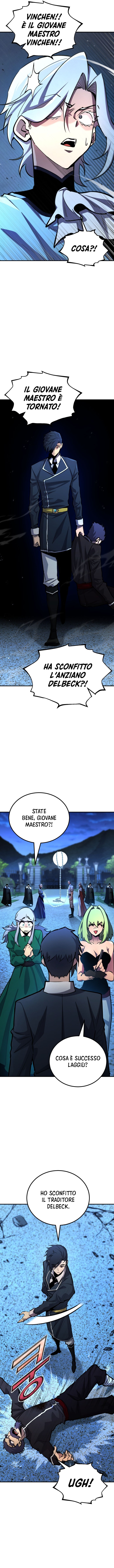 Read The Art of Reincarnation IT Manga Online