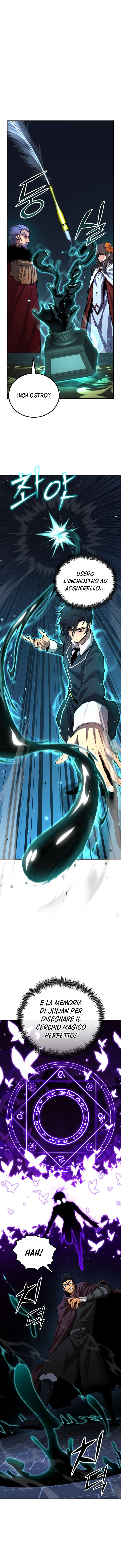 Read The Art of Reincarnation IT Manga Online