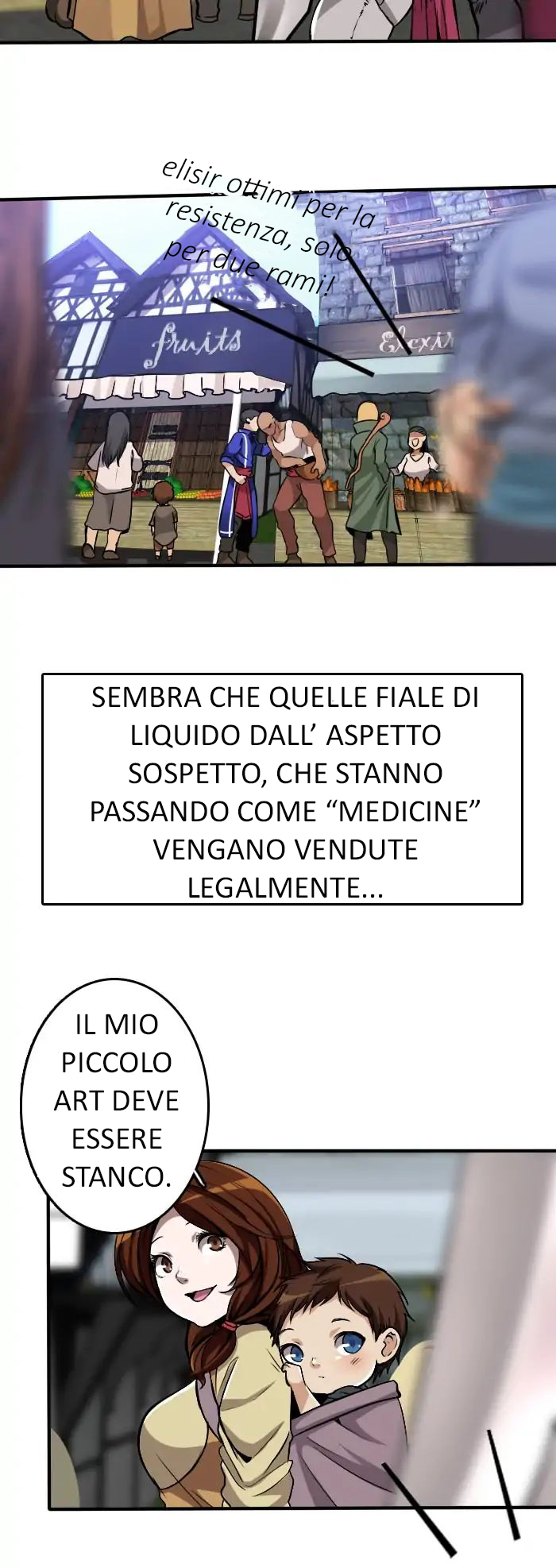 Read The Beginning After the End IT Manga Online