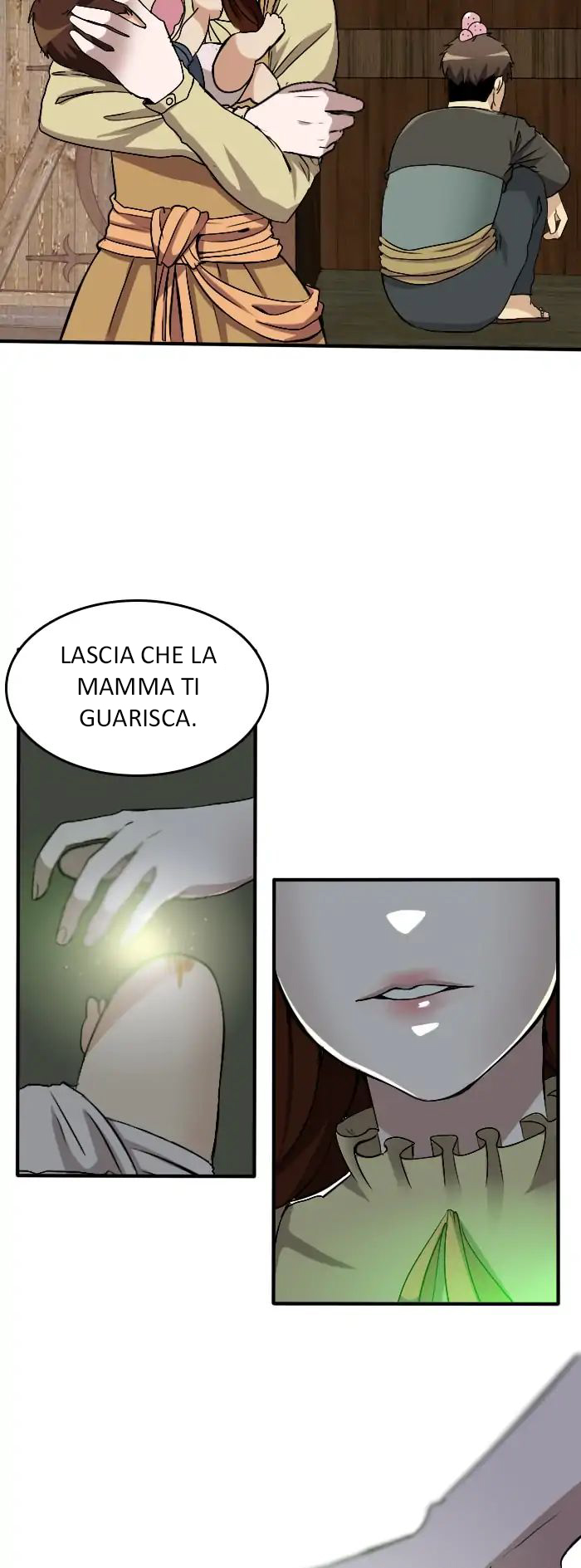 Read The Beginning After the End IT Manga Online