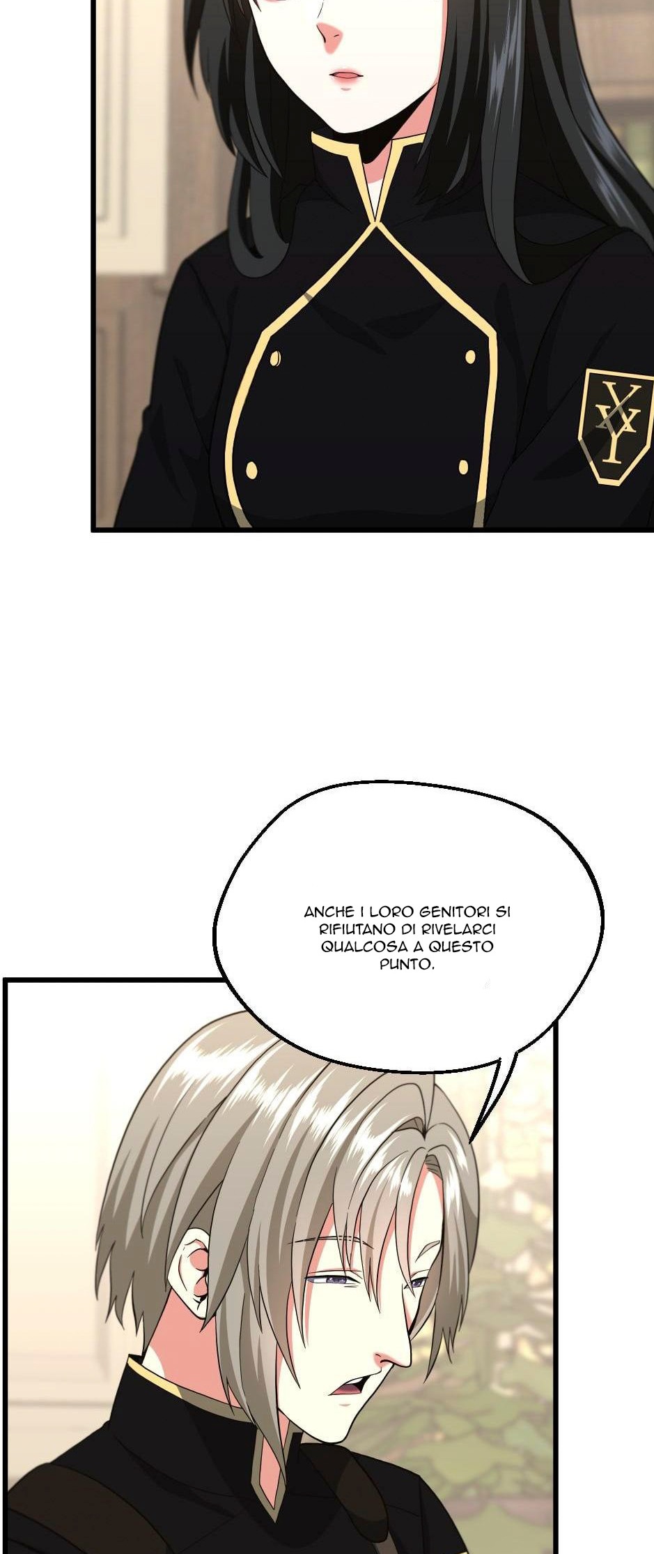 Read The Beginning After the End IT Manga Online