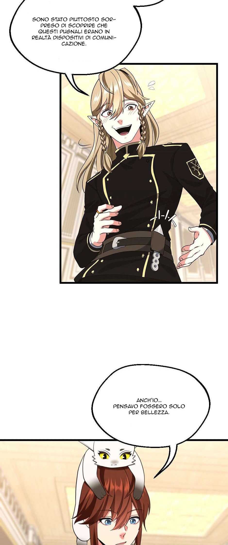 Read The Beginning After the End IT Manga Online