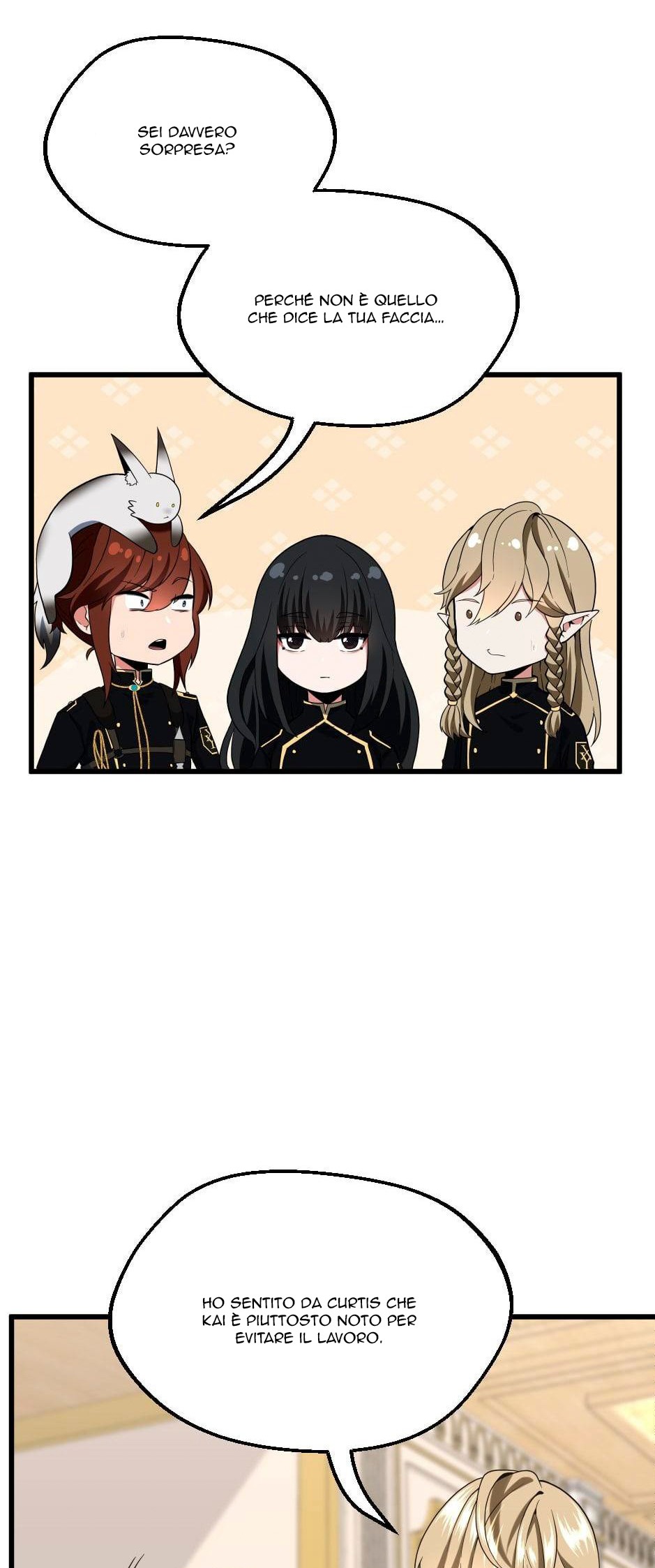 Read The Beginning After the End IT Manga Online