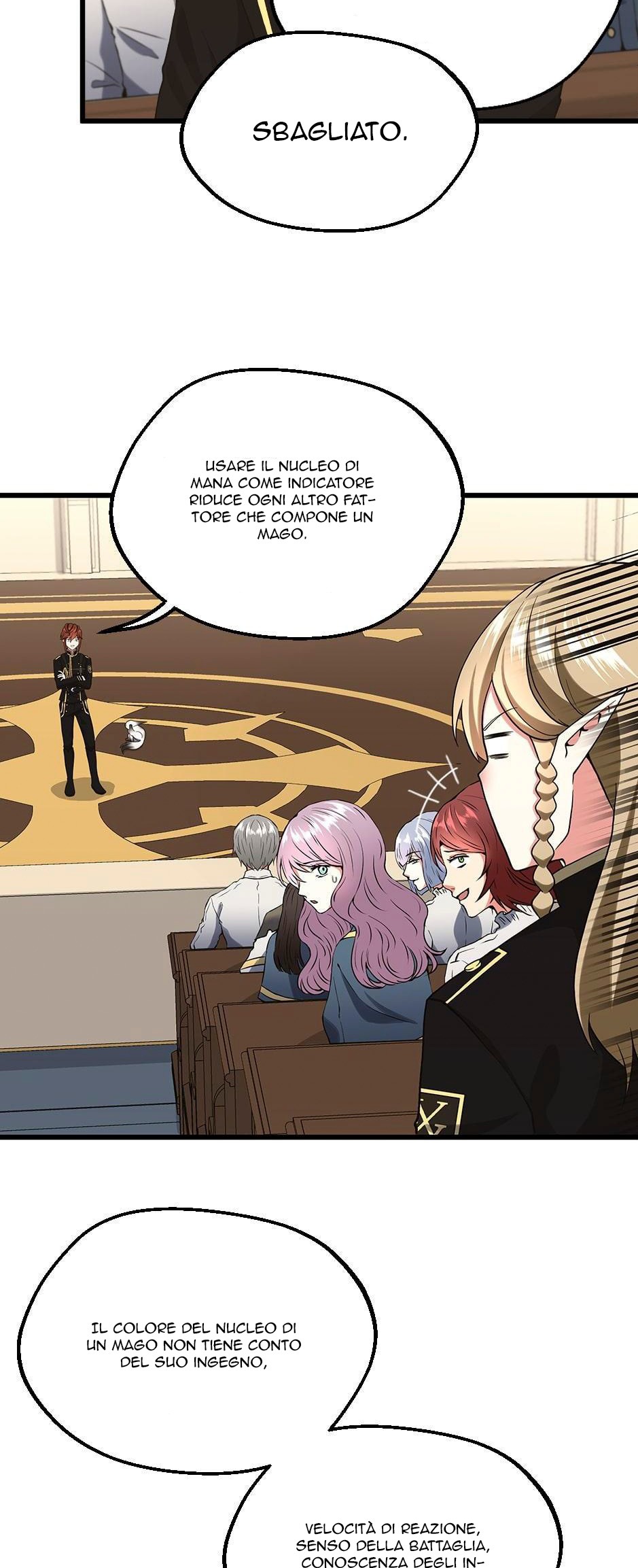 Read The Beginning After the End IT Manga Online