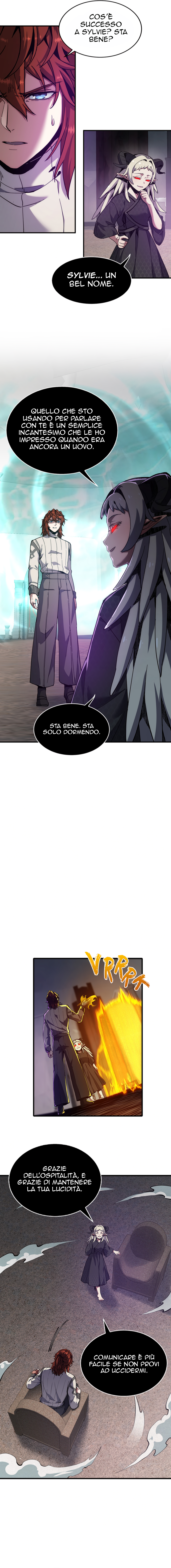 Read The Beginning After the End IT Manga Online