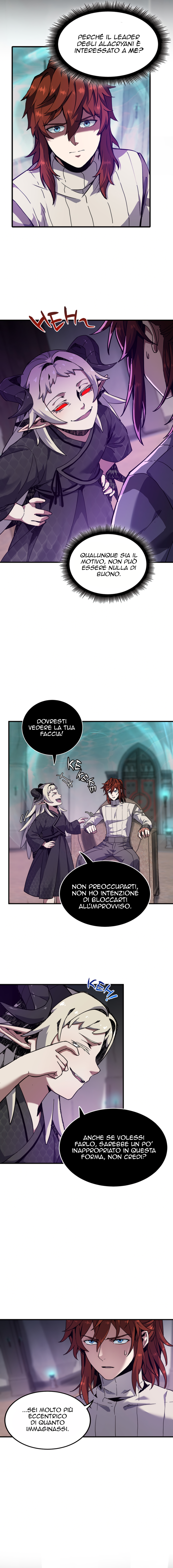 Read The Beginning After the End IT Manga Online