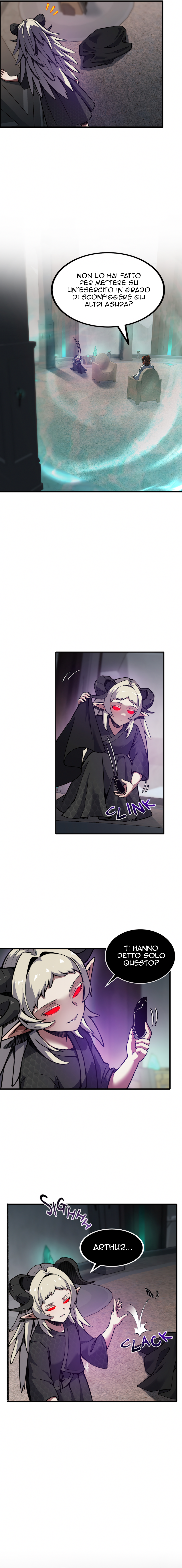 Read The Beginning After the End IT Manga Online