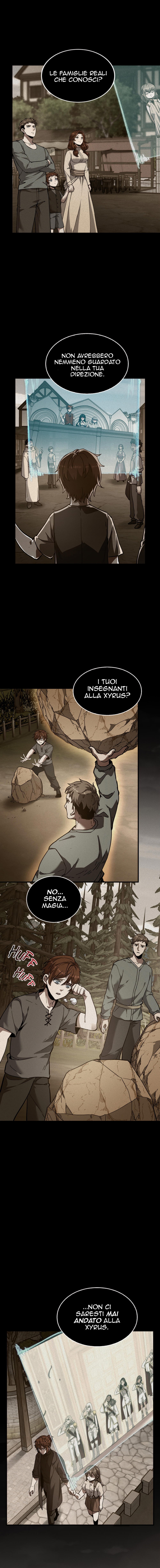 Read The Beginning After the End IT Manga Online