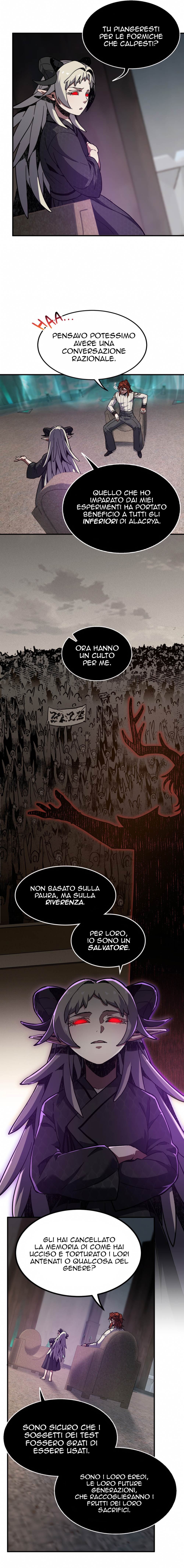 Read The Beginning After the End IT Manga Online