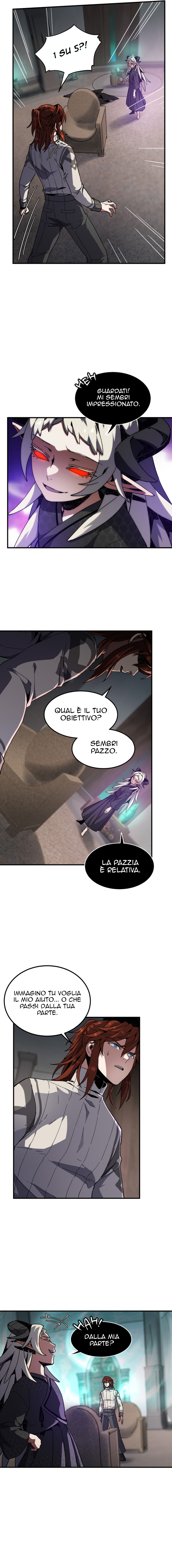 Read The Beginning After the End IT Manga Online