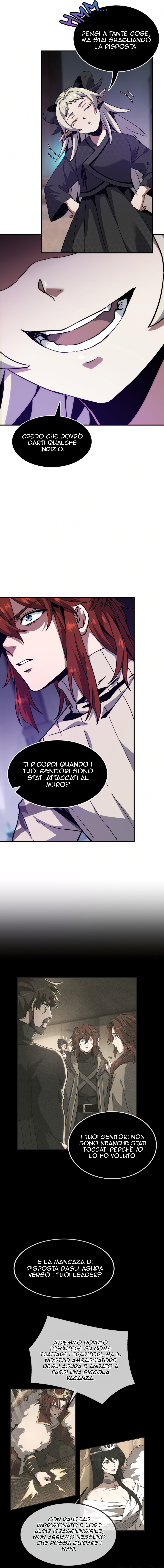 Read The Beginning After the End IT Manga Online