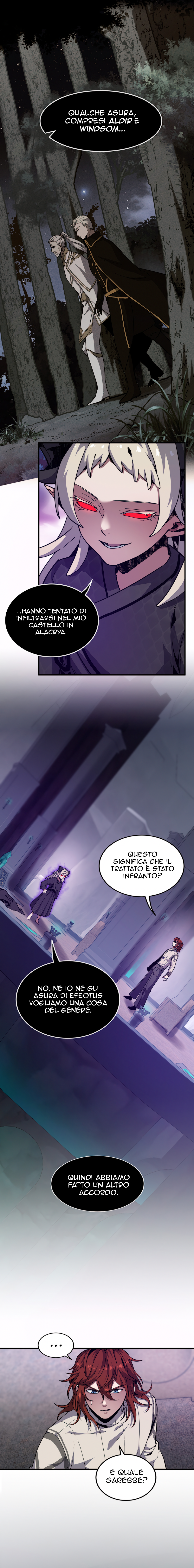 Read The Beginning After the End IT Manga Online