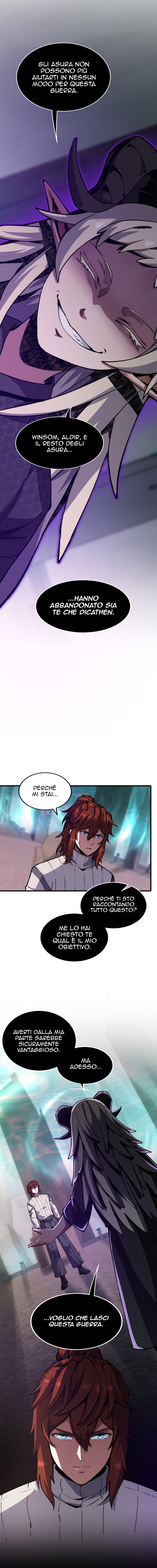 Read The Beginning After the End IT Manga Online