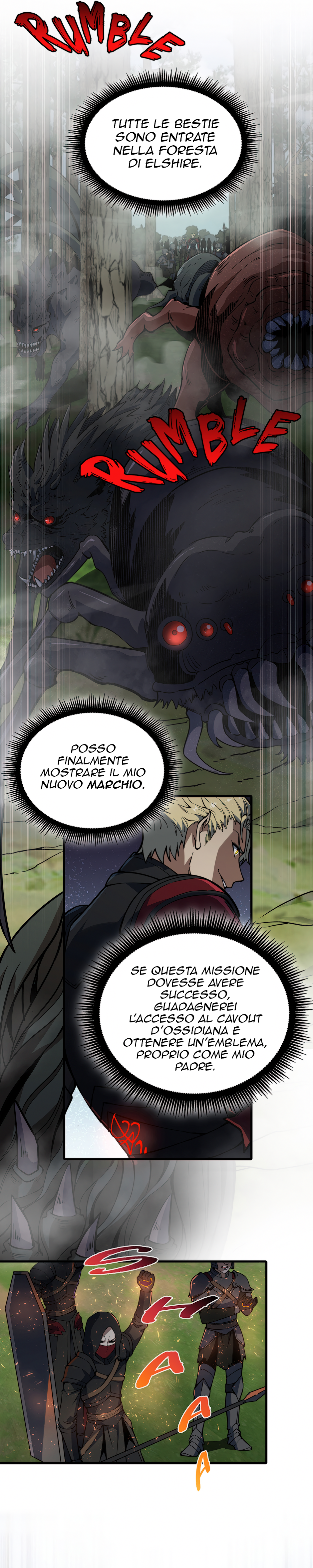 Read The Beginning After the End IT Manga Online