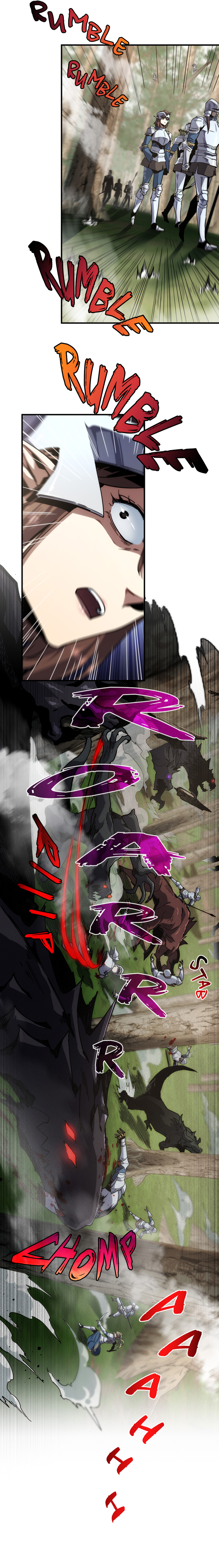 Read The Beginning After the End IT Manga Online