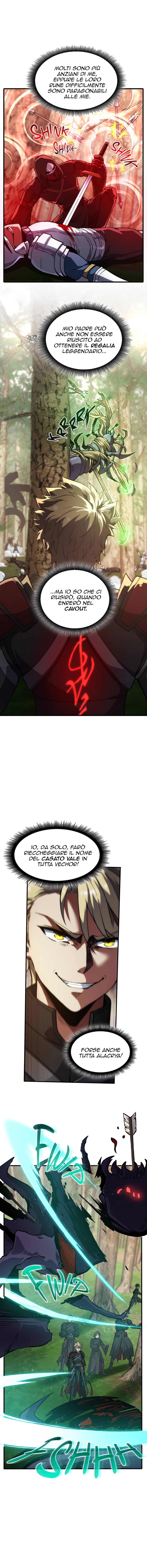 Read The Beginning After the End IT Manga Online