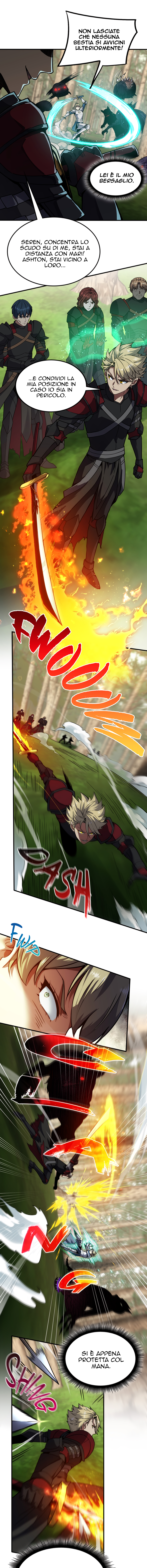 Read The Beginning After the End IT Manga Online