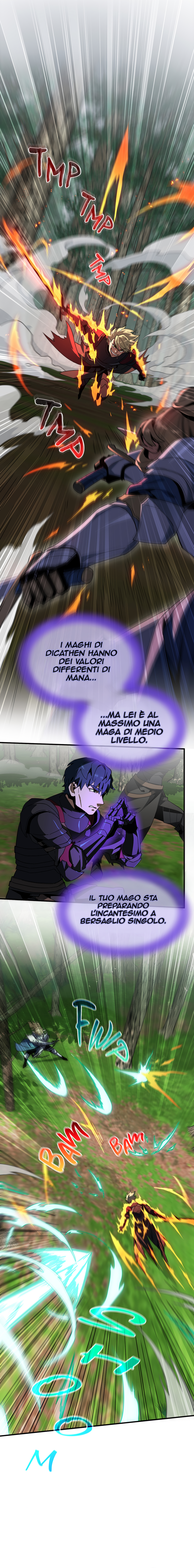 Read The Beginning After the End IT Manga Online