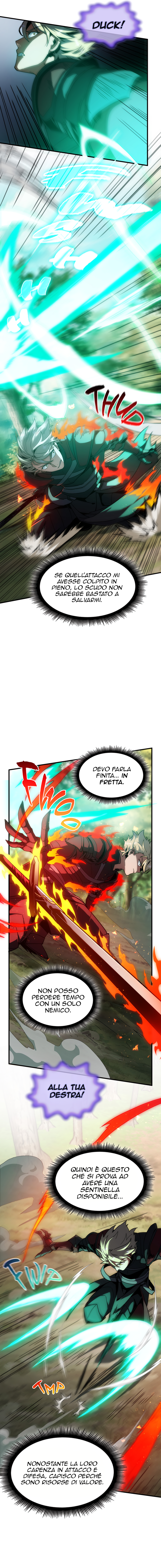 Read The Beginning After the End IT Manga Online