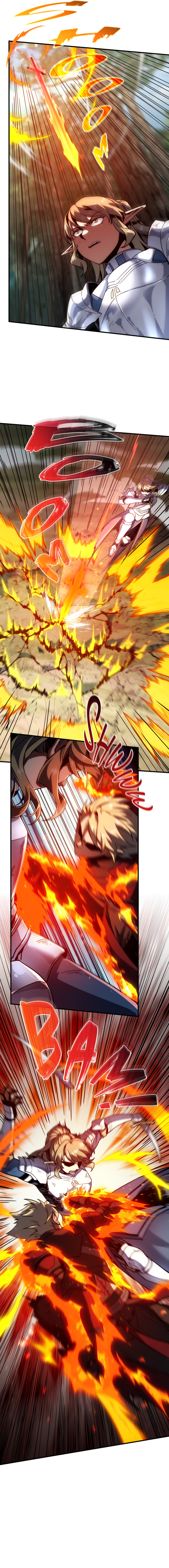 Read The Beginning After the End IT Manga Online