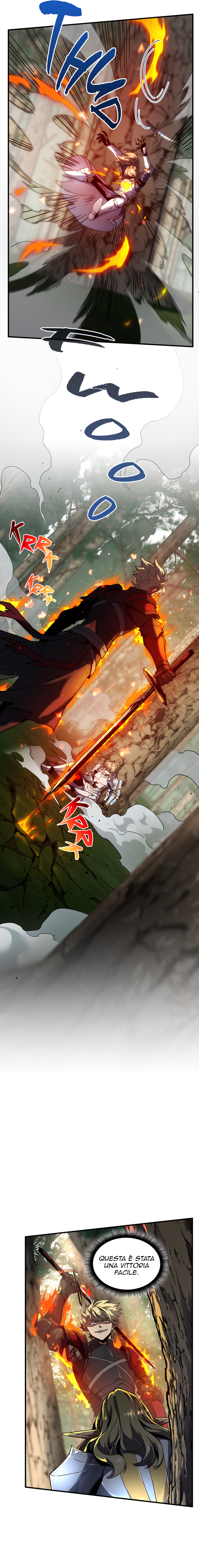 Read The Beginning After the End IT Manga Online