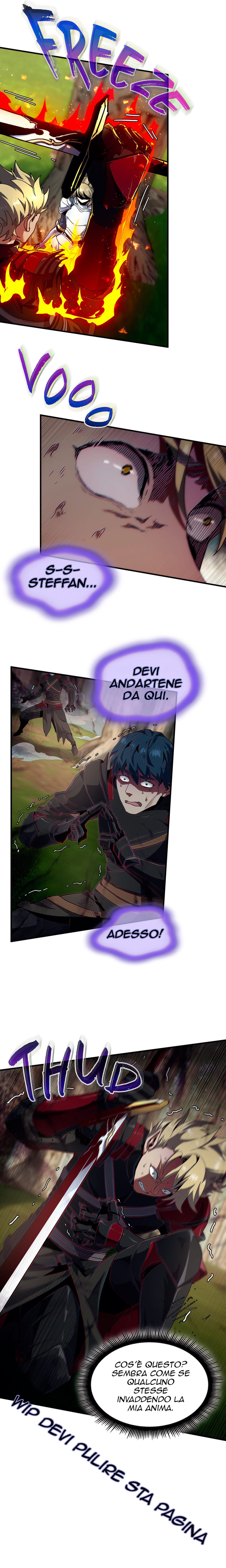Read The Beginning After the End IT Manga Online
