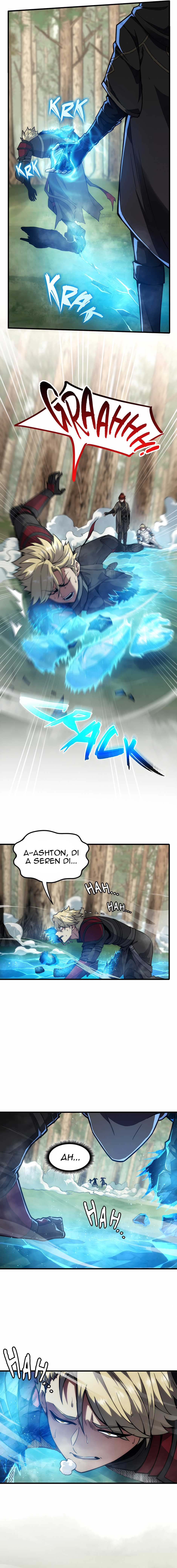 Read The Beginning After the End IT Manga Online