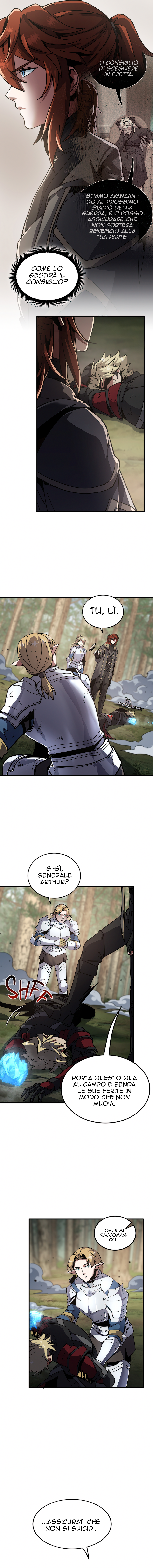 Read The Beginning After the End IT Manga Online