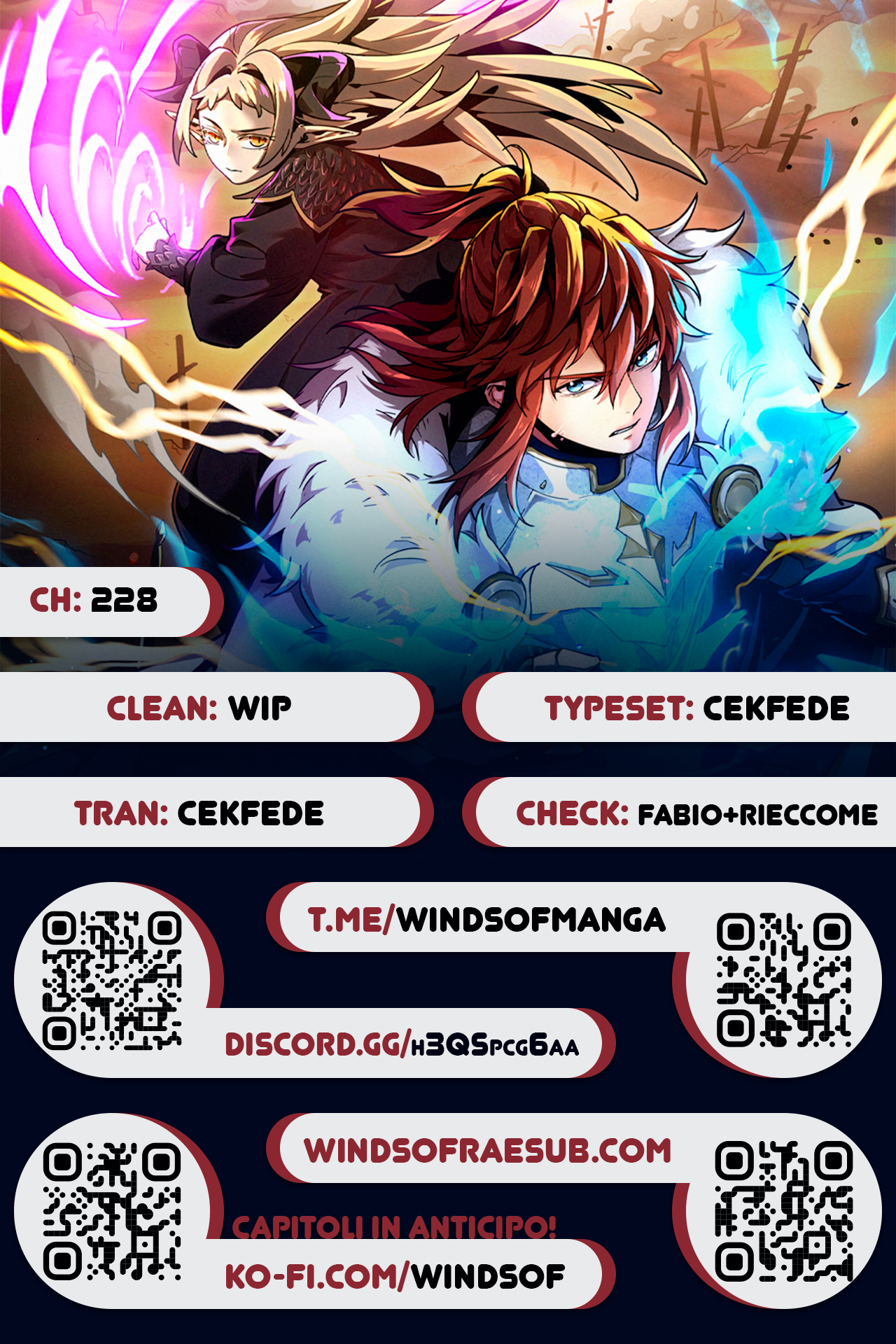 Read The Beginning After the End IT Manga Online