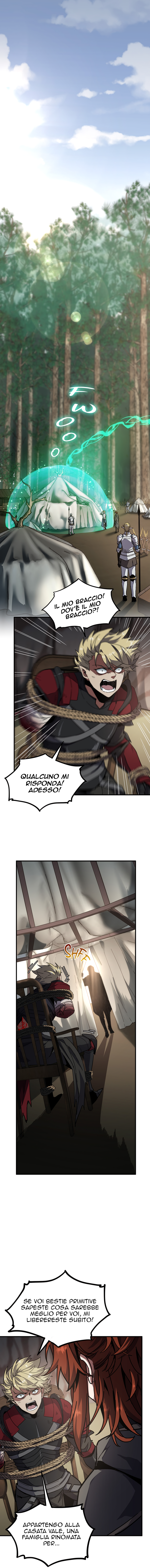 Read The Beginning After the End IT Manga Online