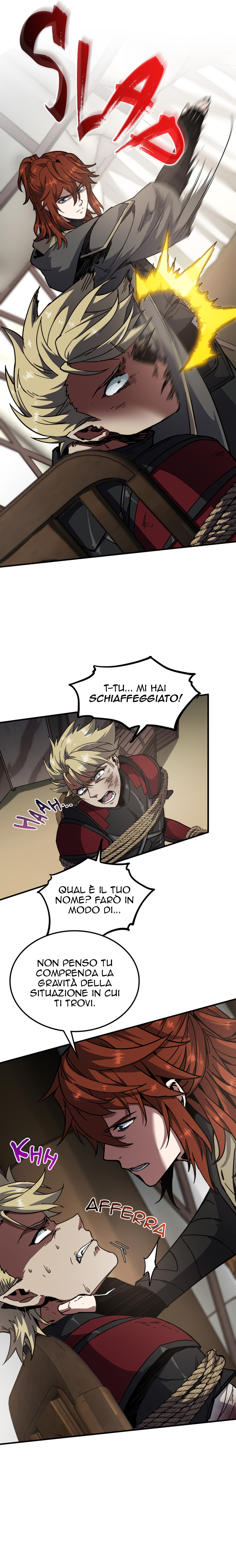 Read The Beginning After the End IT Manga Online
