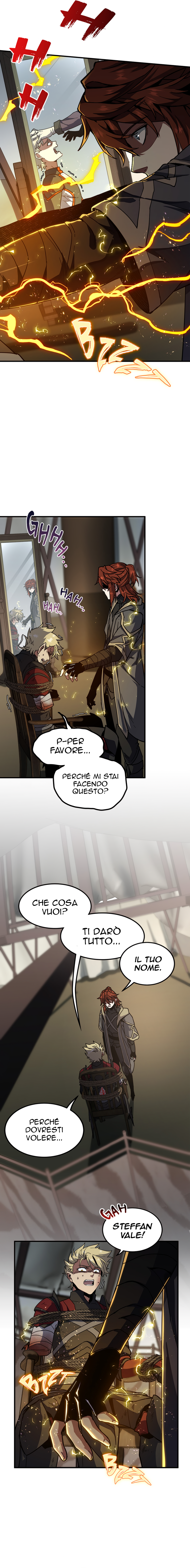 Read The Beginning After the End IT Manga Online