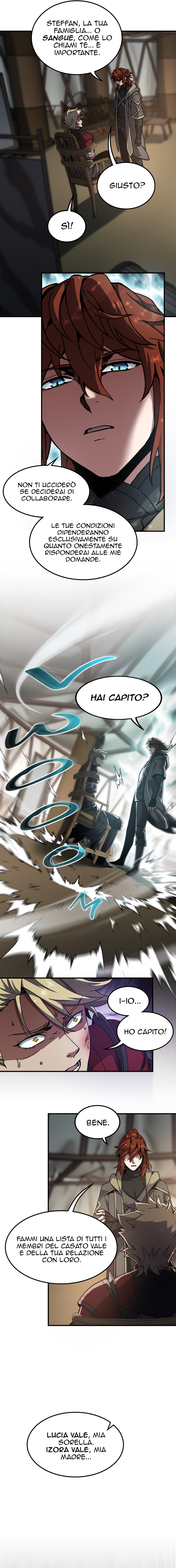 Read The Beginning After the End IT Manga Online