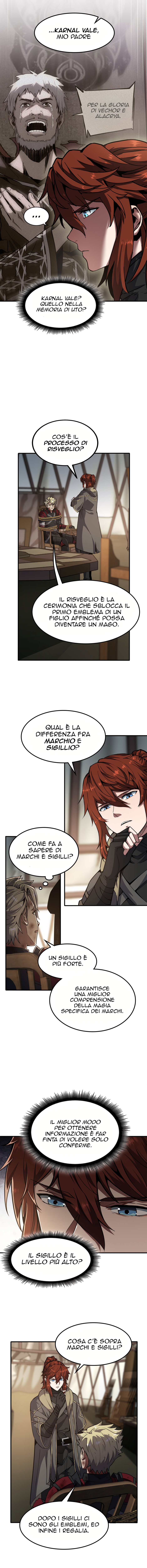 Read The Beginning After the End IT Manga Online